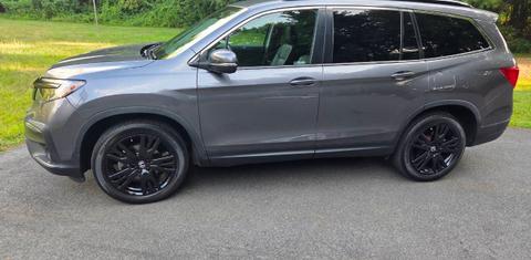 Honda Pilot 2022