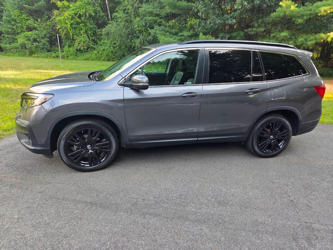 Honda Pilot 2022 in Merrimack, NH