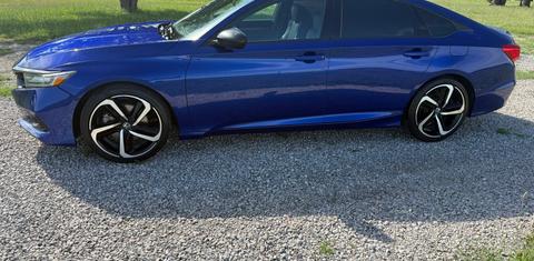 Honda Accord 2022