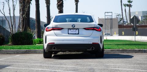BMW 4 Series Gran Coupe 2024