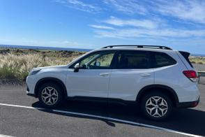 Subaru Forester car