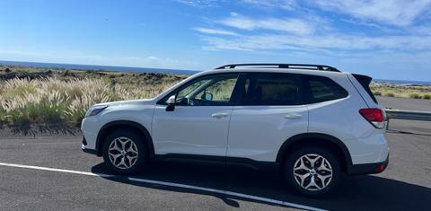 Subaru Forester 2024