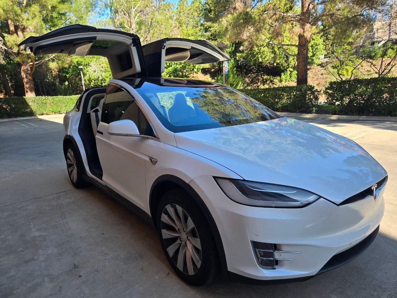Tesla Model X 2019 in Thousand Oaks, CA