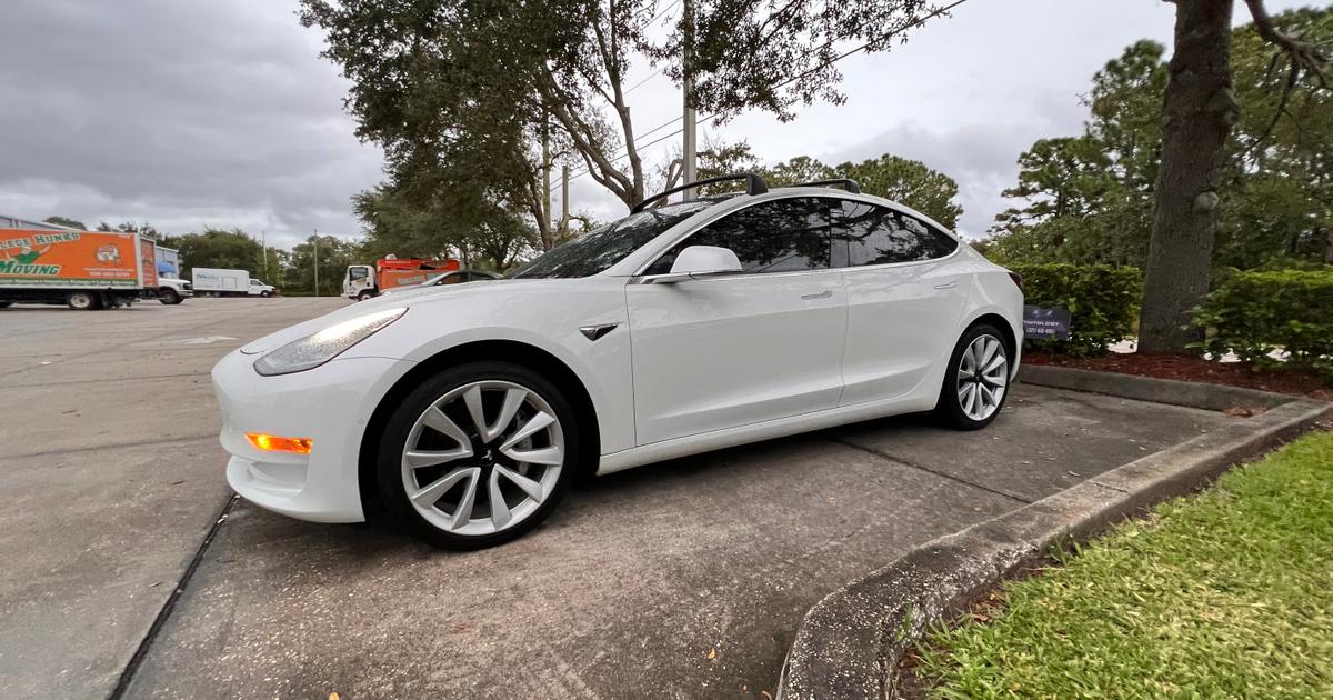 Tesla Model 3 2020 rental in Melbourne, FL by Richard D. Turo