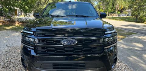 Ford Expedition Max 2024