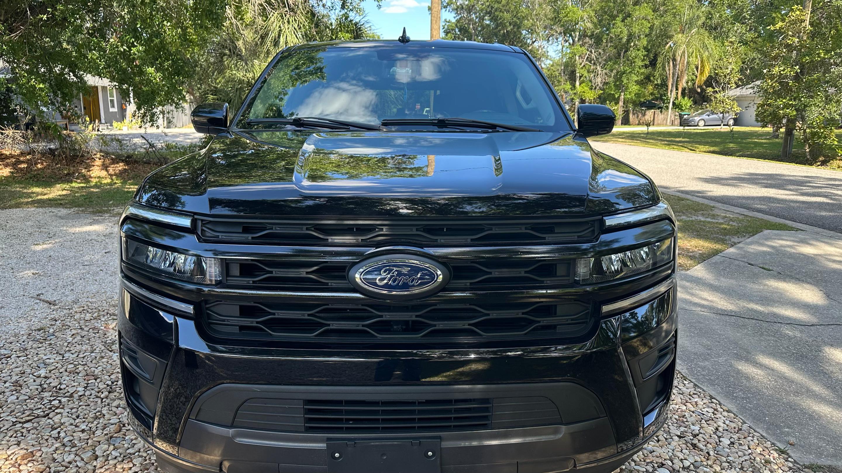 Ford Expedition Max 2024 in 