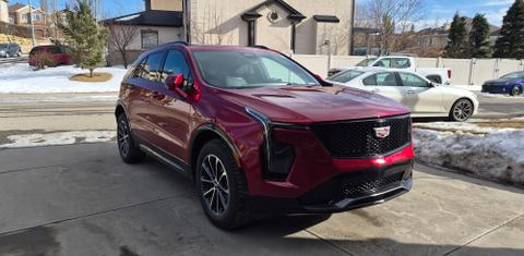 Cadillac XT4 2024