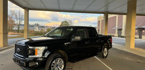 Ford F-150 2018