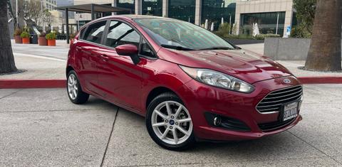 Ford Fiesta 2017