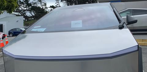 Tesla Cybertruck 2024