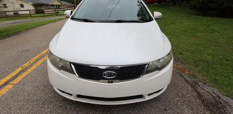 Kia Forte 2012