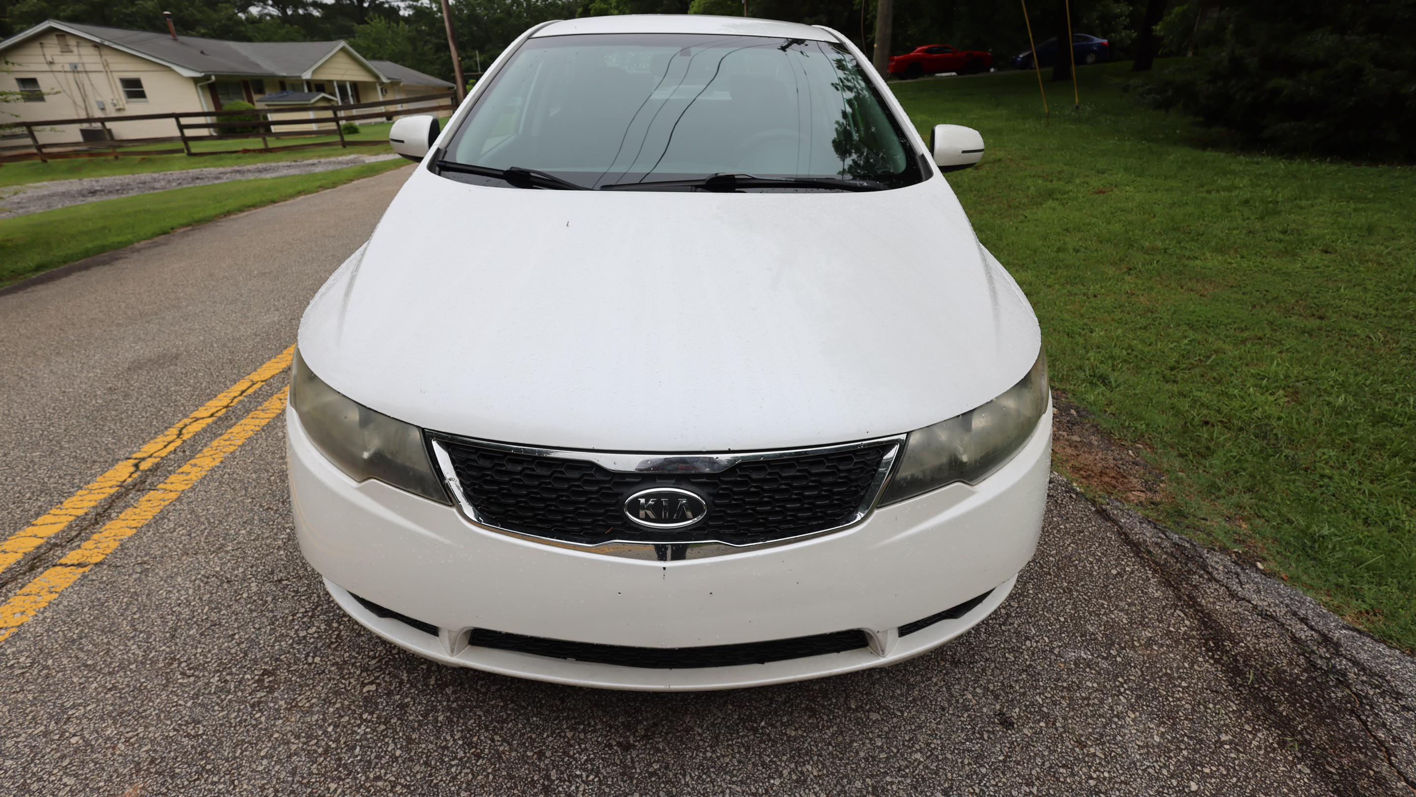 Kia Forte 2012 in 