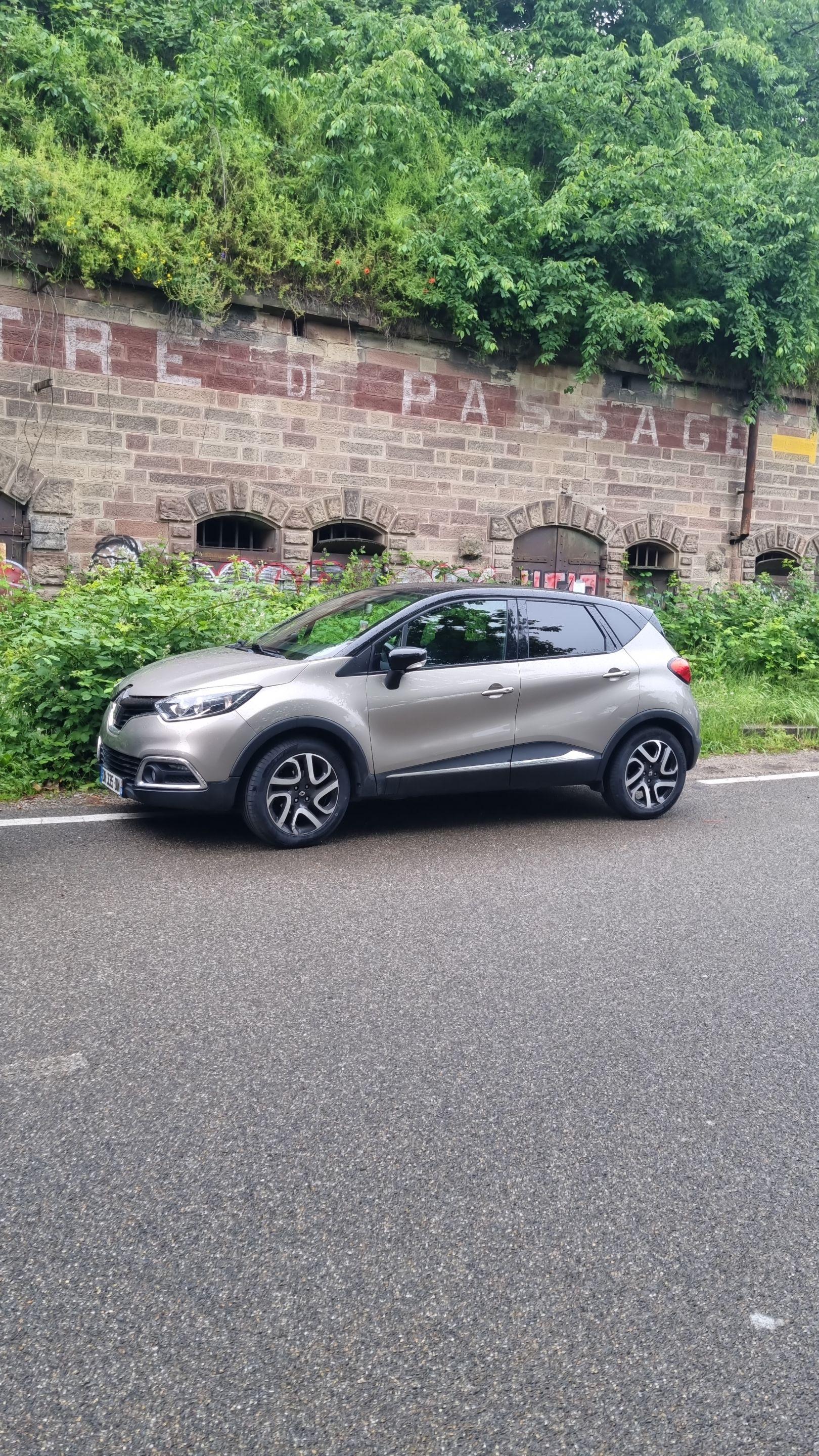 Renault CAPTUR 2014 à Strasbourg
