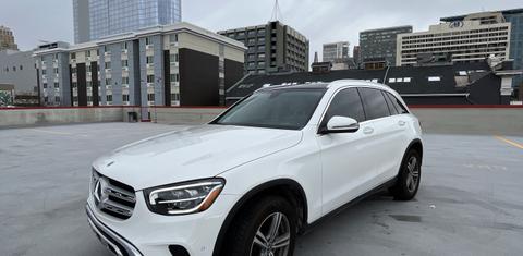 Mercedes-Benz GLC-Class 2021