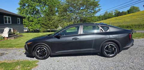 Kia K4 2025