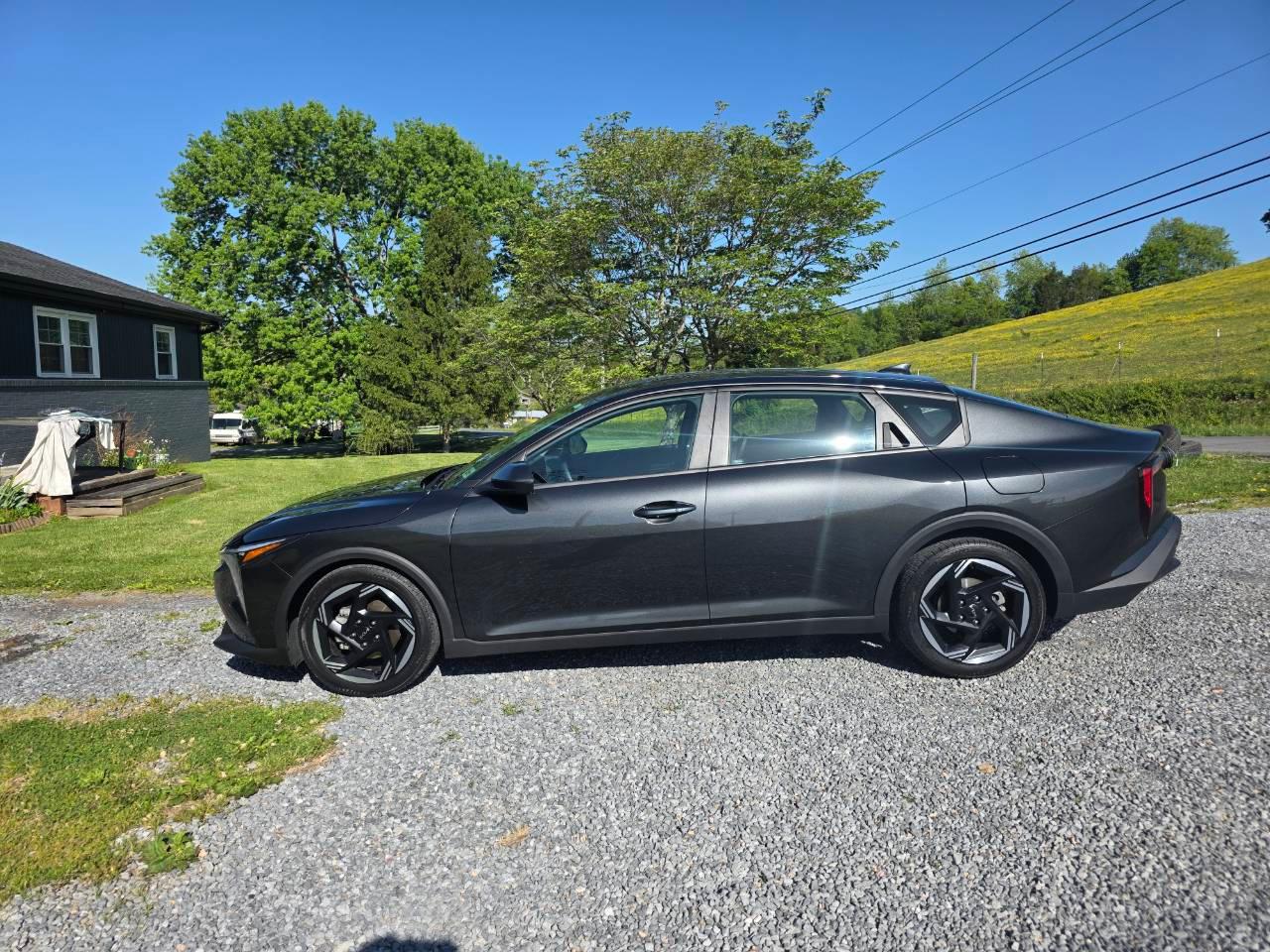 Kia K4 2025 in Elizabethton, TN