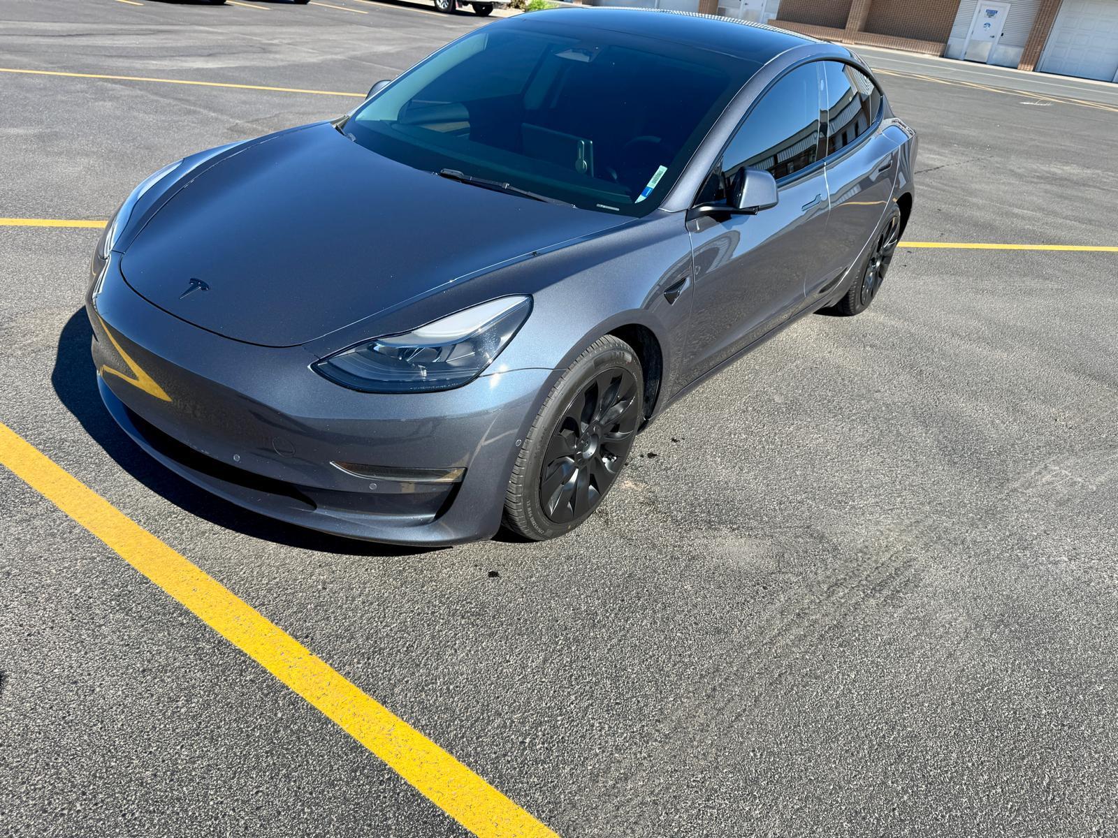 Tesla Model 3 2022 in Idaho Falls, ID