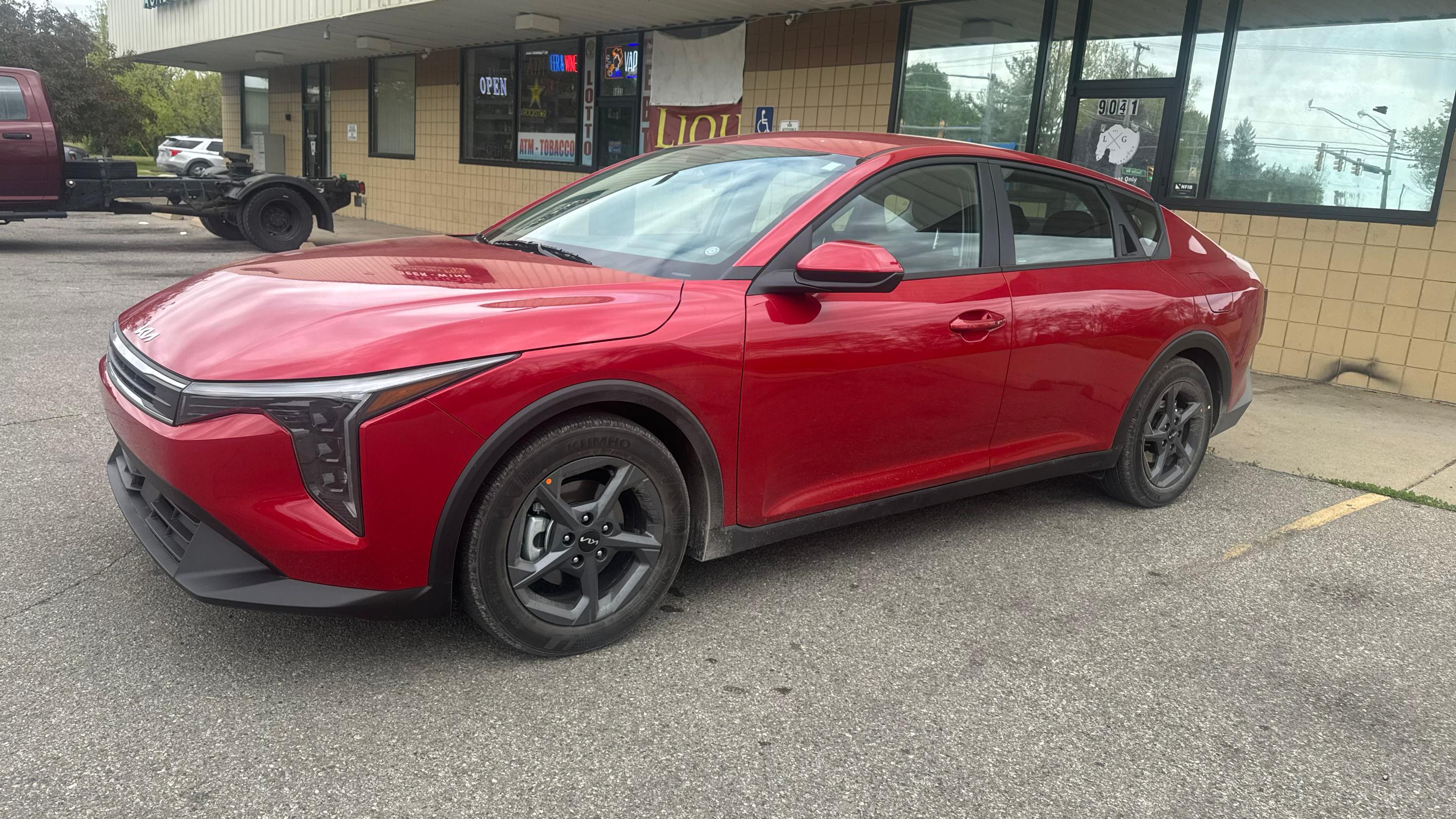 Kia K4 2026 in Ypsilanti, MI