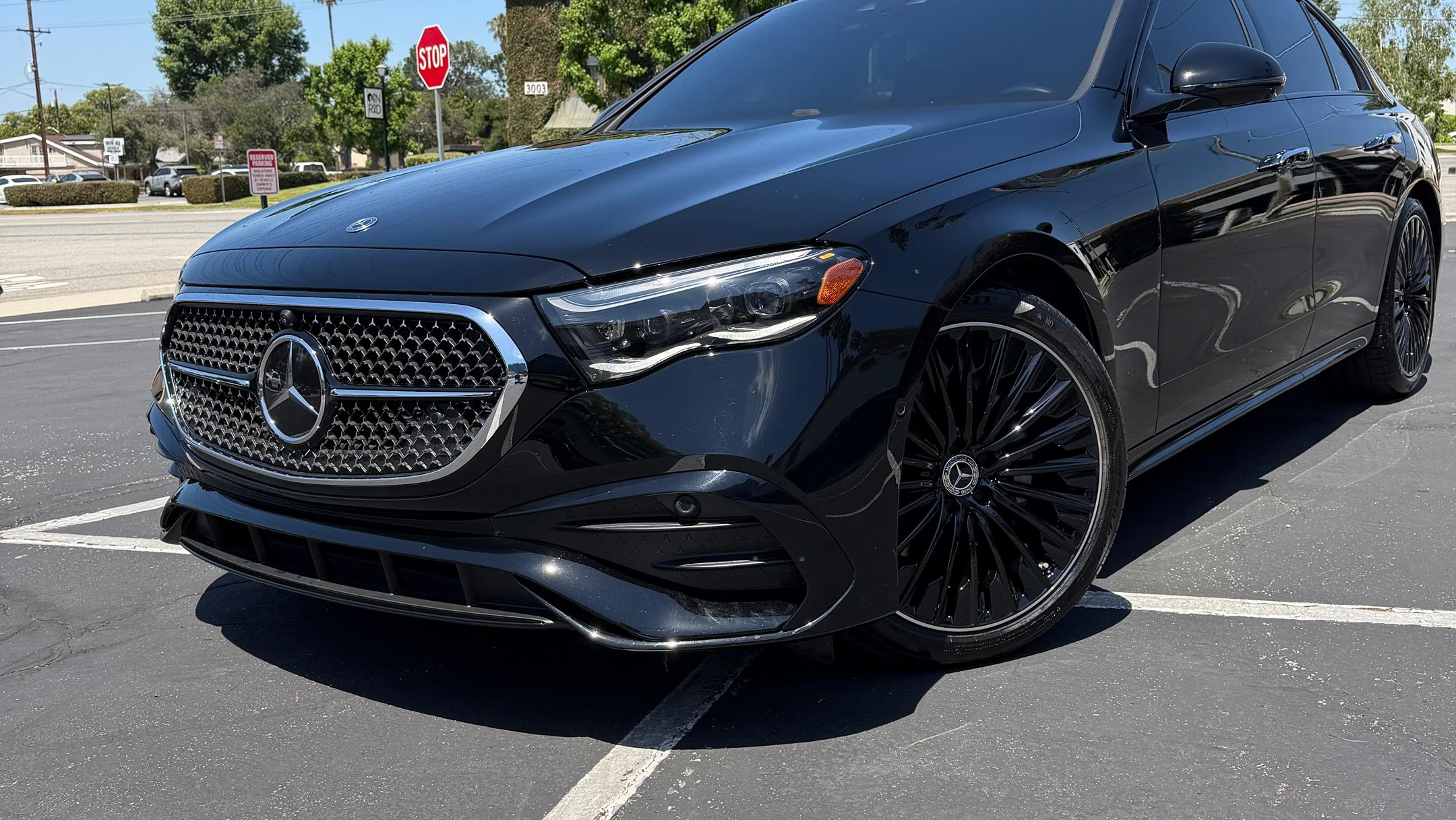Mercedes-Benz E-Class 2026 in 