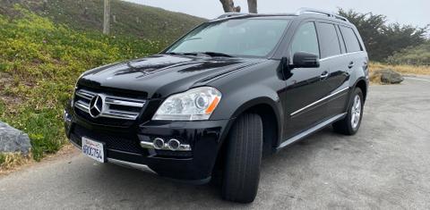 Mercedes-Benz GL-Class 2011
