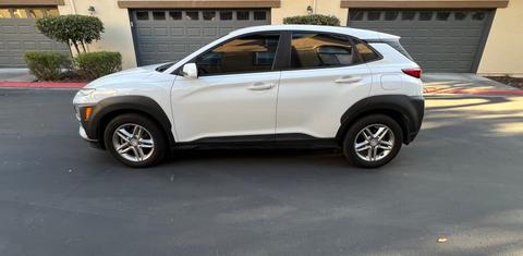 Hyundai Kona 2019