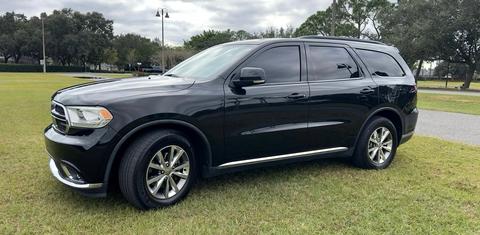 Dodge Durango 2015