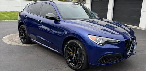 Alfa Romeo Stelvio 2020