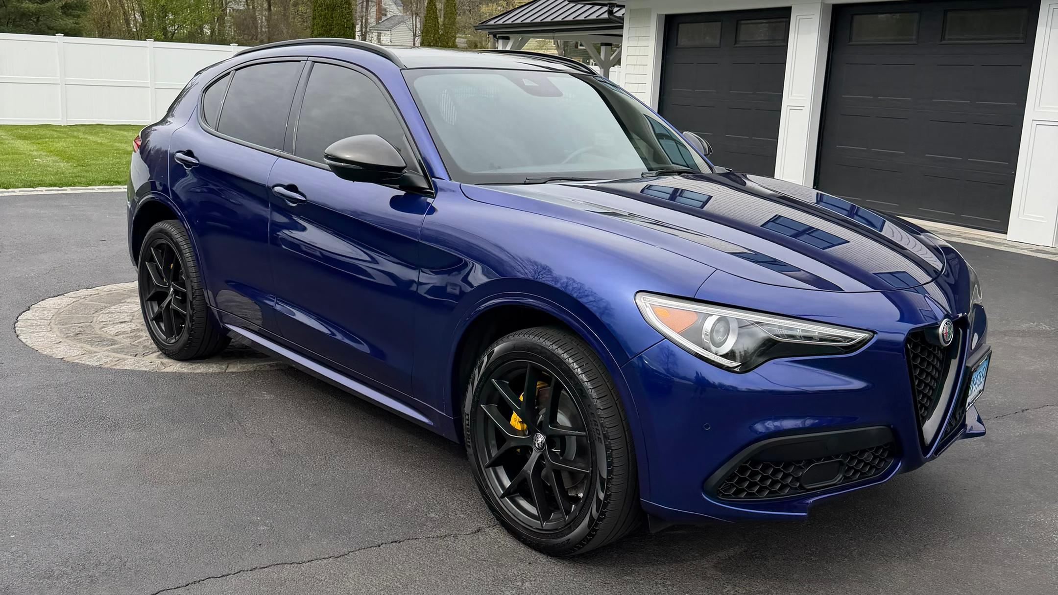 Alfa Romeo Stelvio 2020 in Brookfield, CT