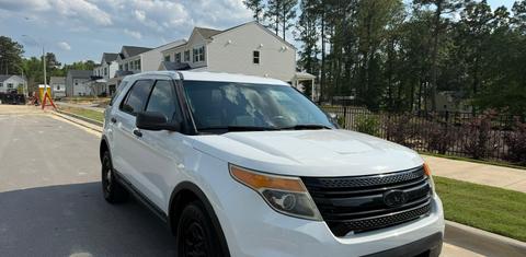 Ford Explorer 2015