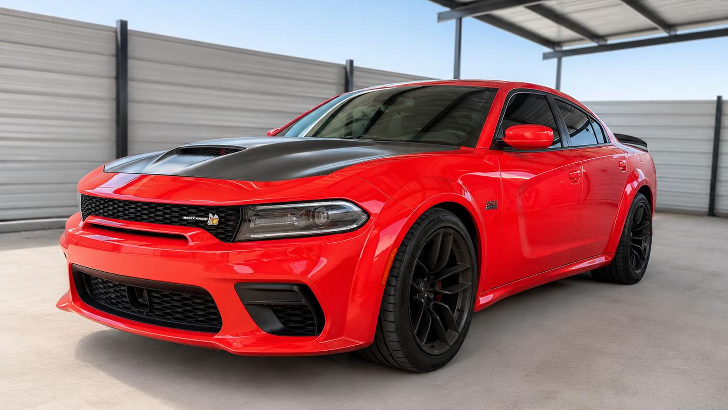 Dodge Charger 2020 in Houston, TX