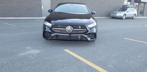Mercedes-Benz A-Class 2020
