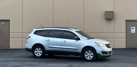 Chevrolet Traverse 2013