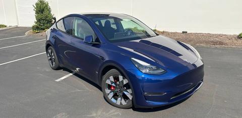 Tesla Model Y 2023