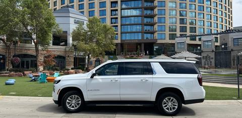 Chevrolet Suburban 2026