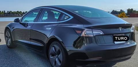 Tesla Model 3 2019