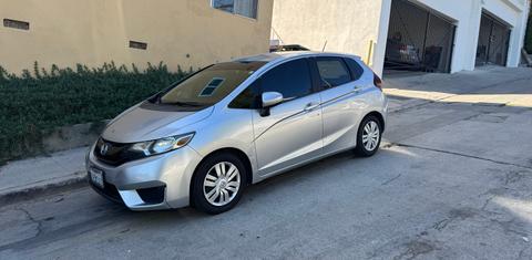 Honda Fit 2016