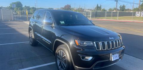 Jeep Grand Cherokee 2019