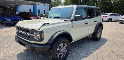 Ford Bronco 2026