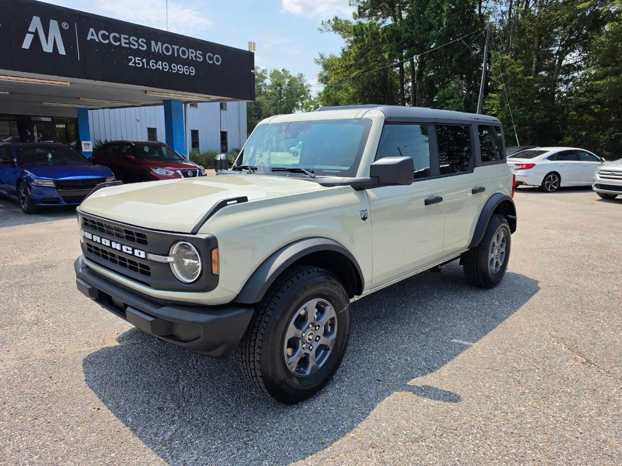 Ford Bronco 2026 in Mobile, AL