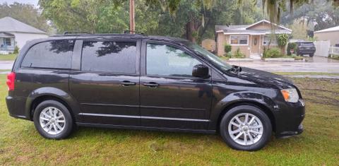 Dodge Grand Caravan 2013