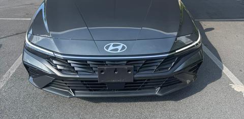 Hyundai Elantra 2026