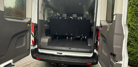 Ford Transit 2025
