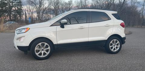 Ford EcoSport 2019