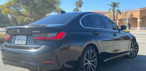 BMW 3 Series 2019