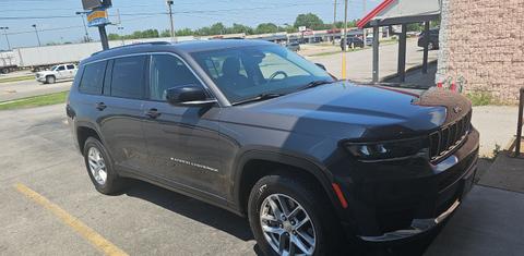 Jeep Grand Cherokee L 2021