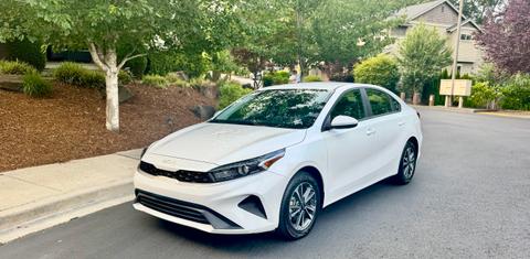 Kia Forte 2024
