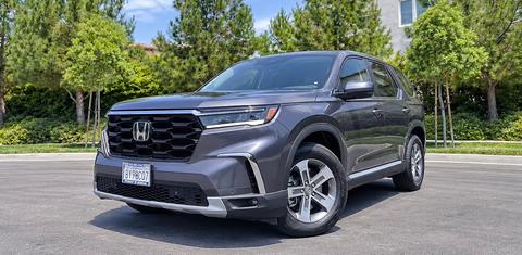 Honda Pilot 2023