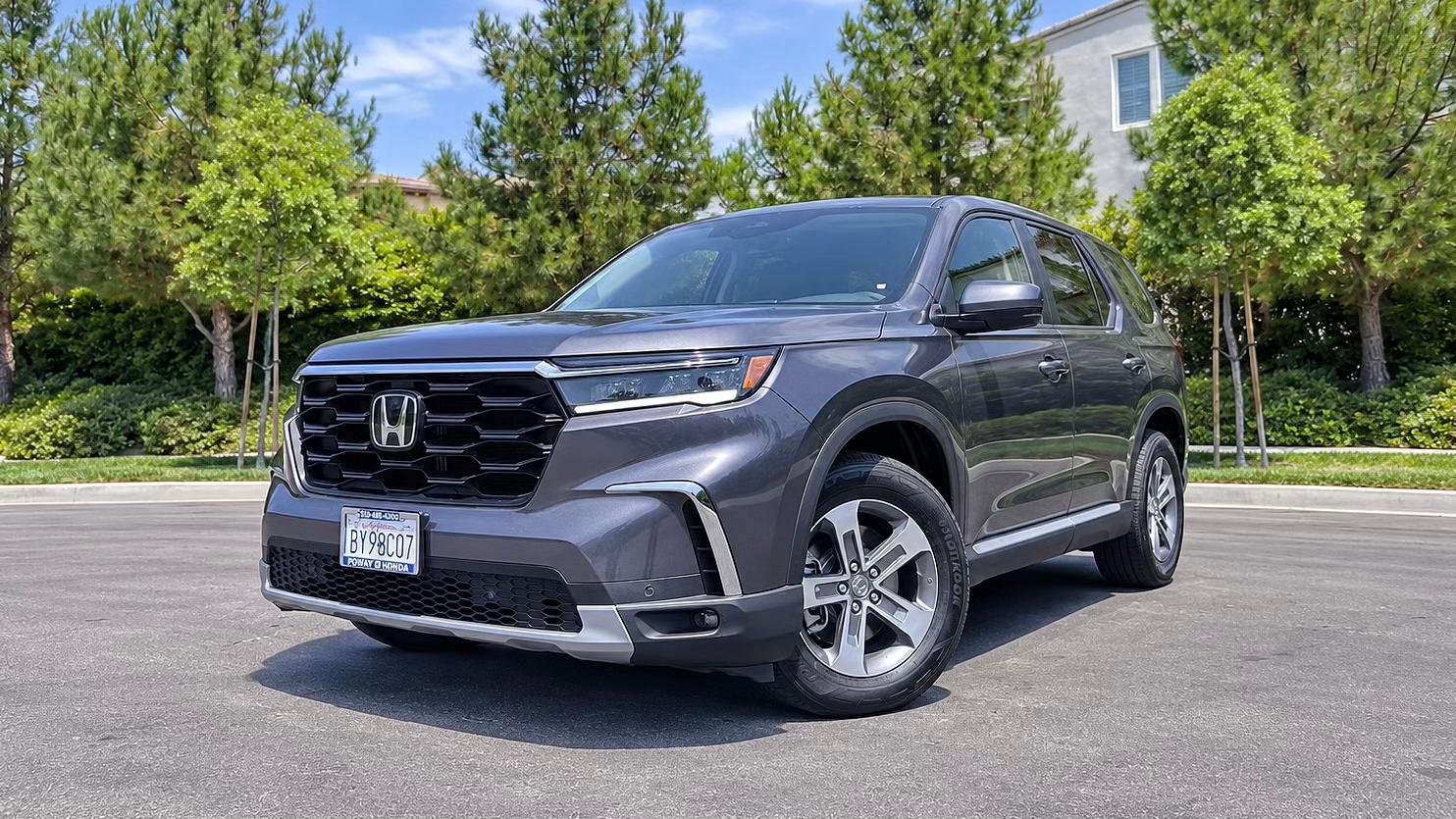 Honda Pilot 2023 in Irvine, CA