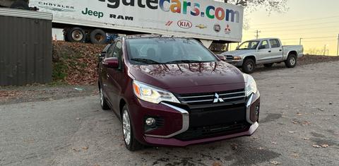Mitsubishi Mirage G4 2024