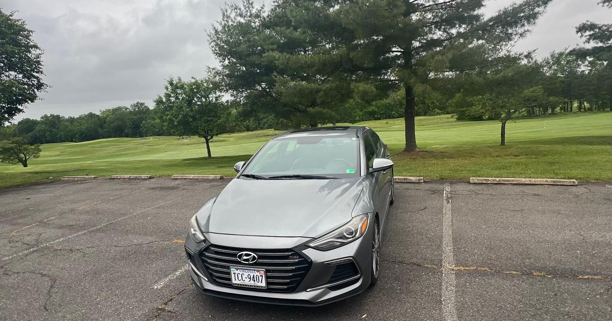 Hyundai Elantra 2018 rental in Chantilly, VA by GOLDEN ATMS LLC . | Turo